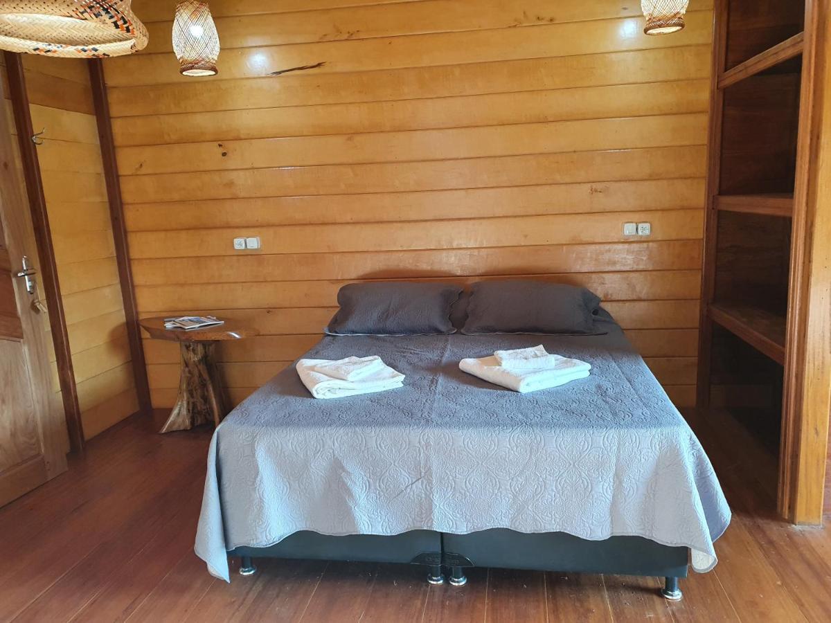 Amazon Arowana Lodge Careiro Ngoại thất bức ảnh