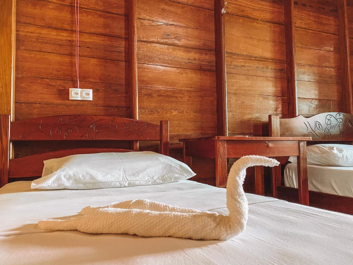Amazon Arowana Lodge Careiro Ngoại thất bức ảnh