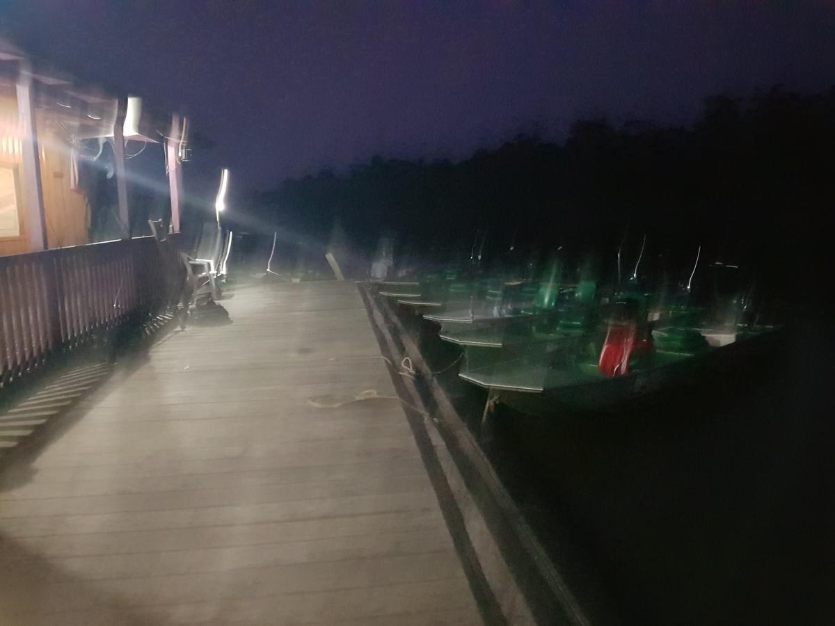 Amazon Arowana Lodge Careiro Ngoại thất bức ảnh