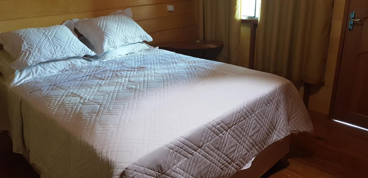 Amazon Arowana Lodge Careiro Ngoại thất bức ảnh