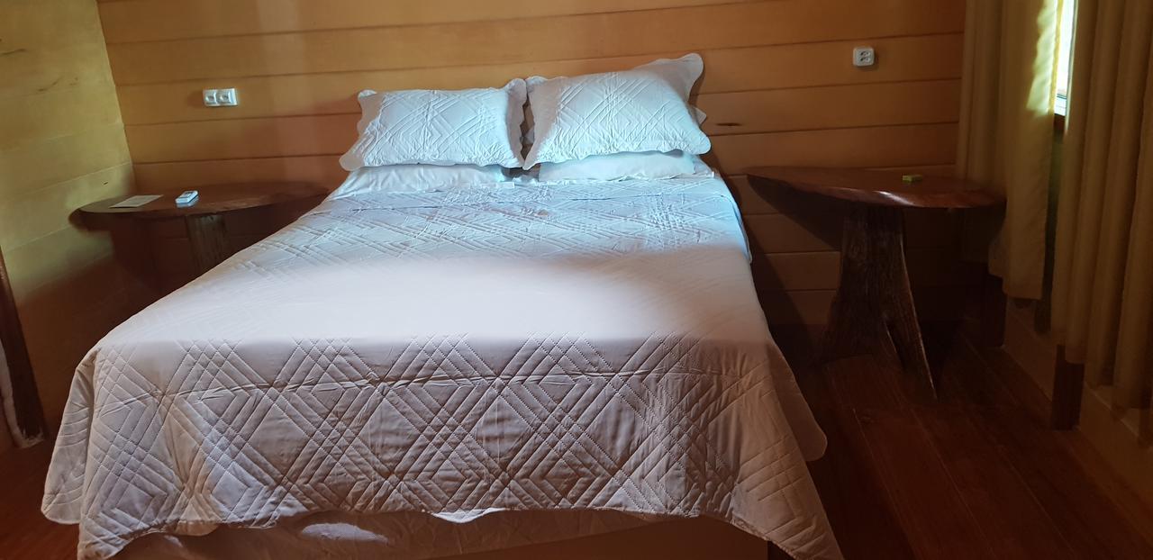 Amazon Arowana Lodge Careiro Ngoại thất bức ảnh