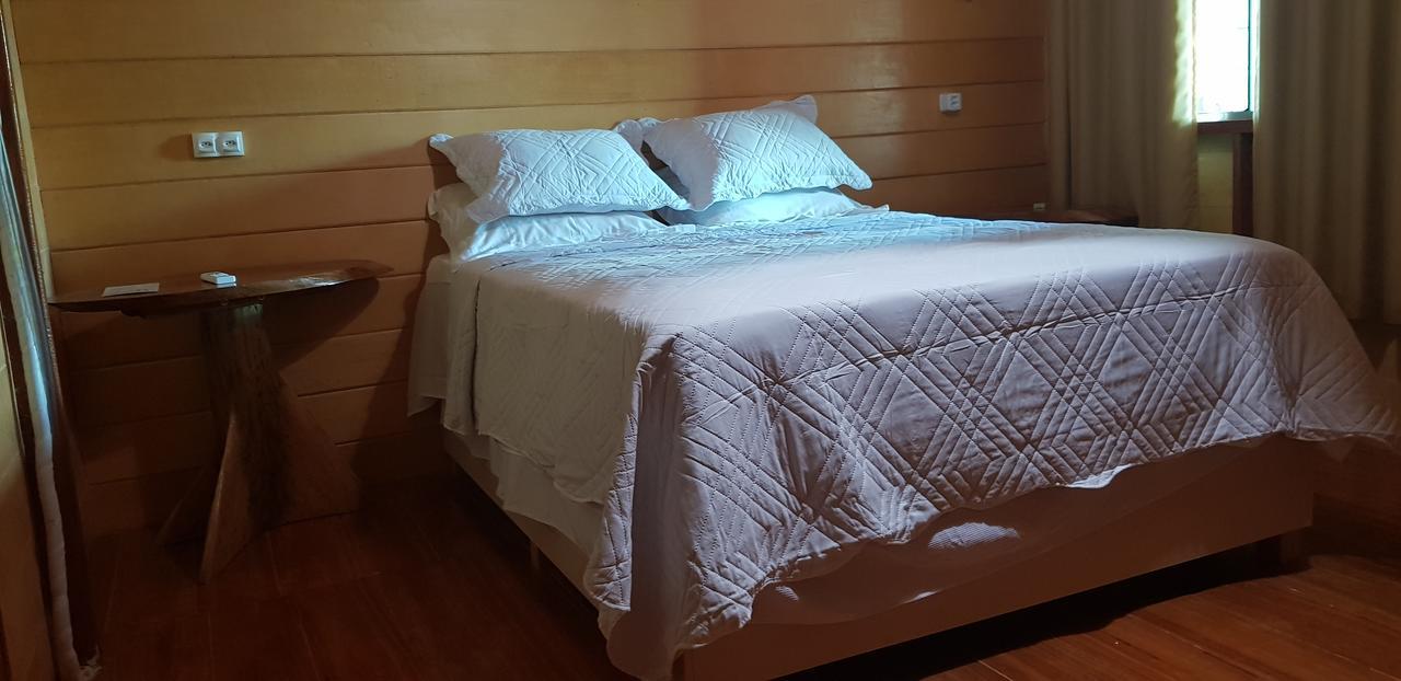Amazon Arowana Lodge Careiro Ngoại thất bức ảnh