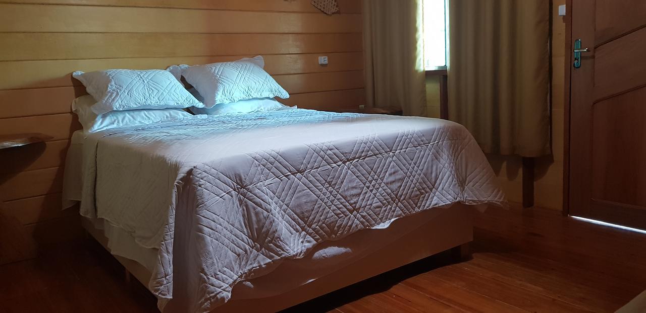 Amazon Arowana Lodge Careiro Ngoại thất bức ảnh